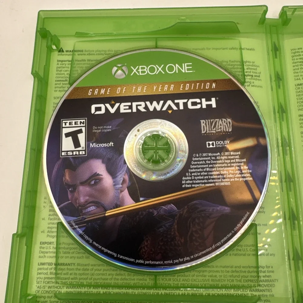 Xbox One/ Xbox Series X Games